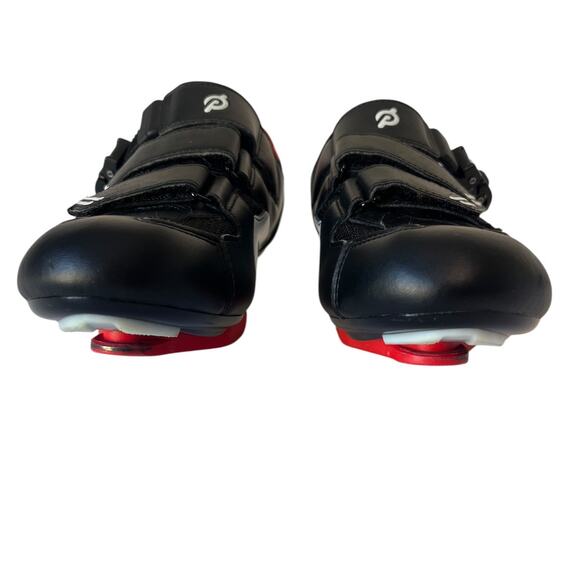 Peloton Cycling Bike Shoes with Clip Cleats Size EU 38 US Women 7 - Picture 5 of 9